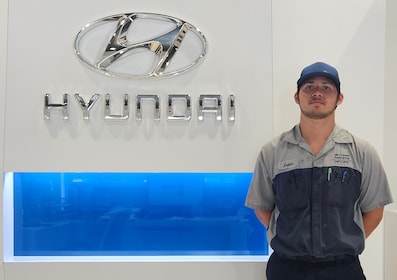 Staff member Justin Hernandez from ID_45868ffcac7b