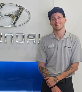 Staff member Grayson Williams from ID_49d6d4ec247d