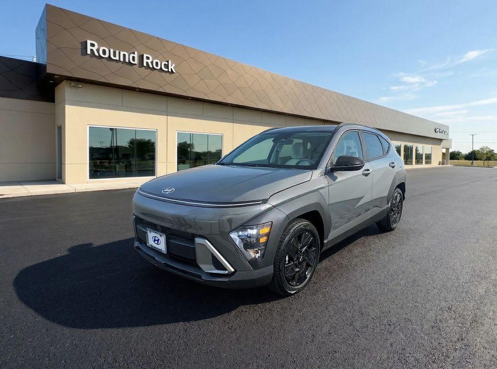 New 2026 Hyundai Kona SEL Sport FWD