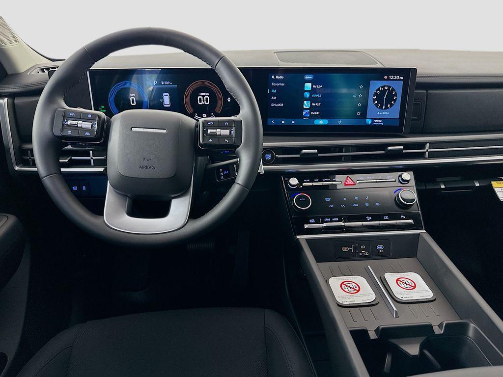 2026 Hyundai Santa Fe SE - Photo 17