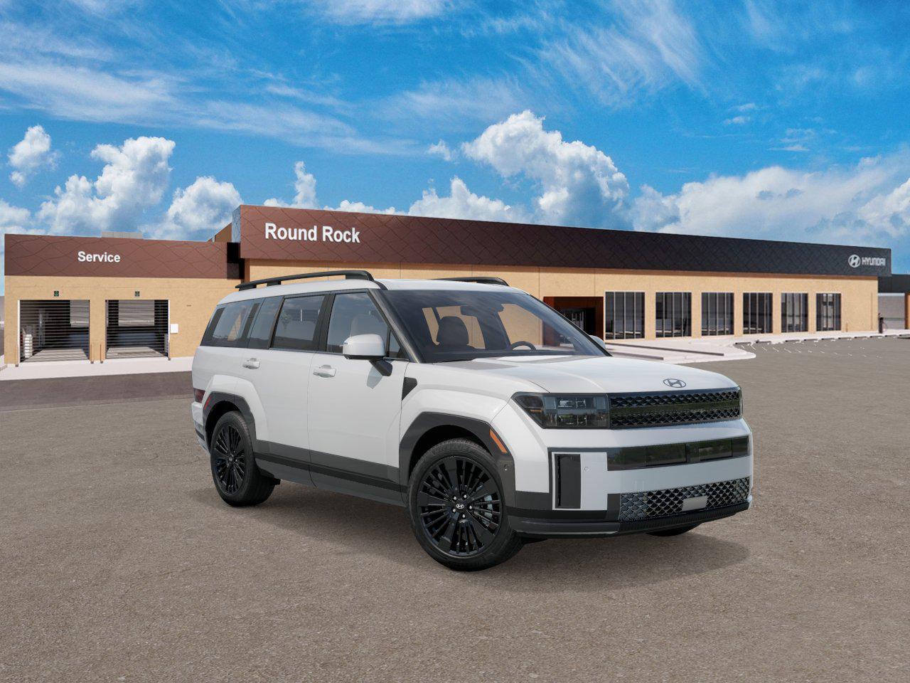 2026 Hyundai Santa Fe Calligraphy photo 2