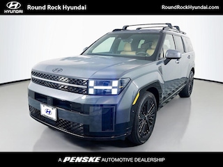 2026 Hyundai Santa Fe Hybrid Calligraphy SUV