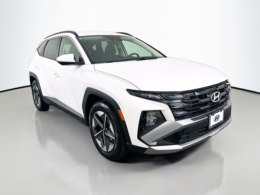 Certified 2025 Hyundai Tucson SEL SUV