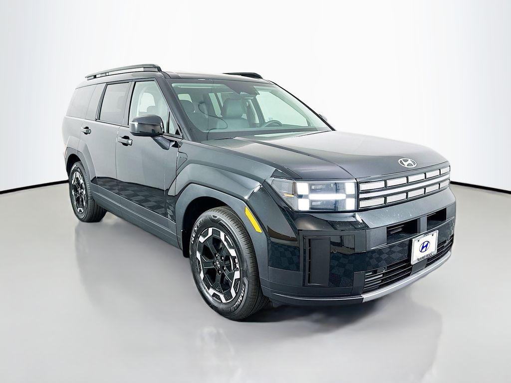 New 2026 Hyundai Santa Fe SEL FWD SUV