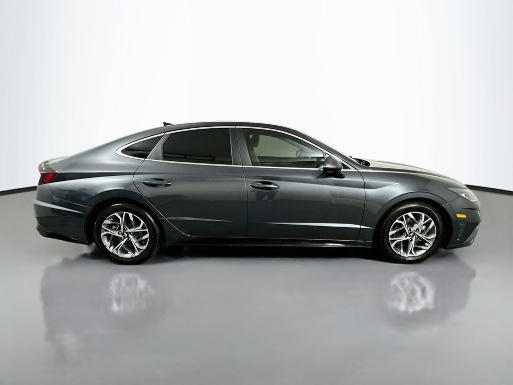 Certified 2022 Hyundai Sonata SEL Sedan