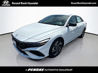 2025 Hyundai Elantra SEL Sport Sedan