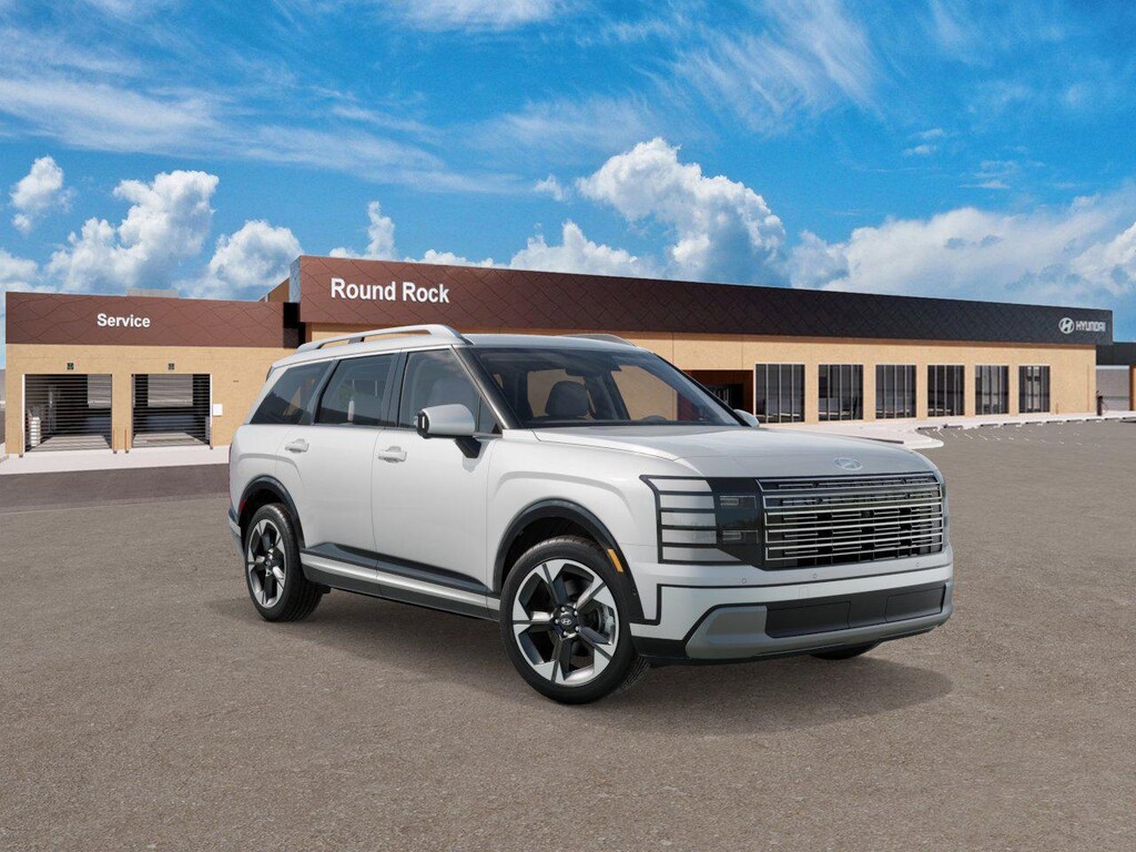 New 2027 Hyundai Palisade Hybrid Limited 7P SUV