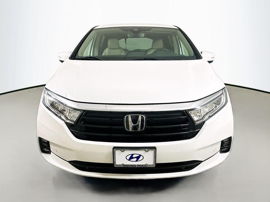2021 Honda Odyssey Elite photo 2