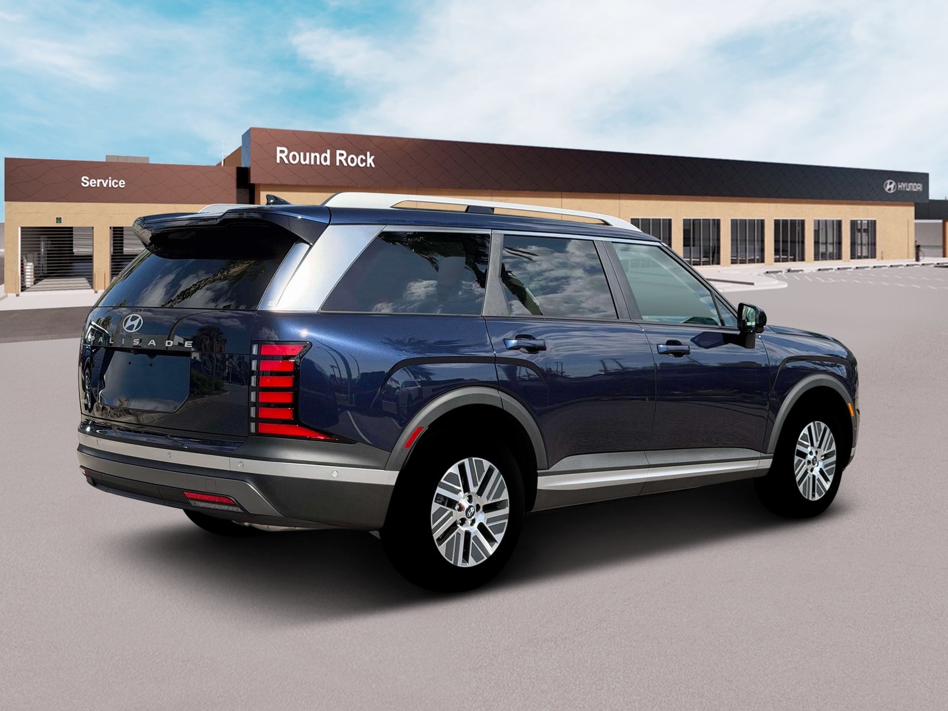 2026 Hyundai Palisade SEL Premium - Photo 8