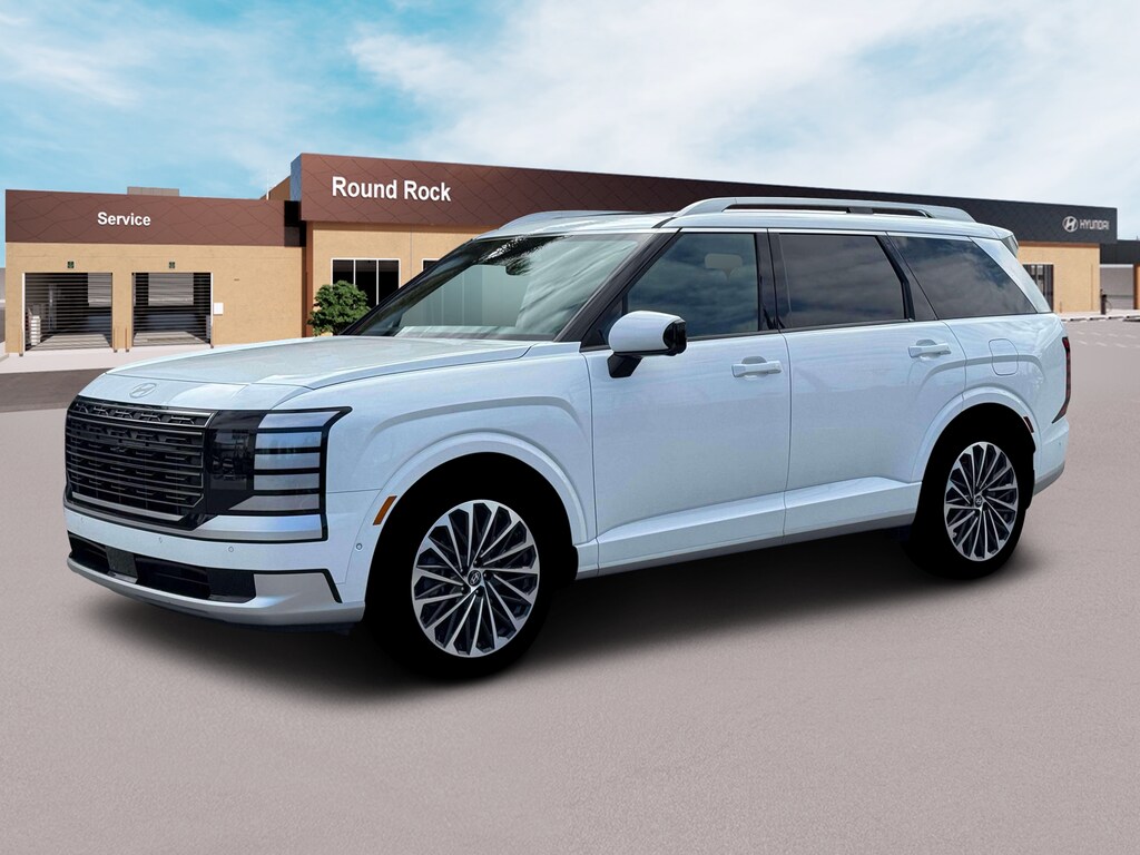 New 2026 Hyundai Palisade Hybrid Calligraphy SUV