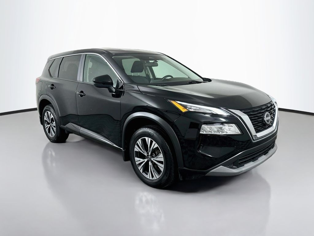 Used 2023 Nissan Rogue SV SUV