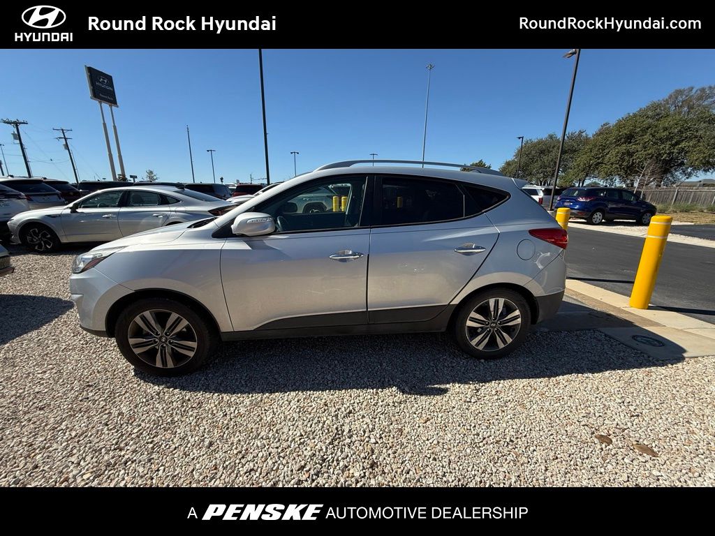 2015 Hyundai Tucson Limited