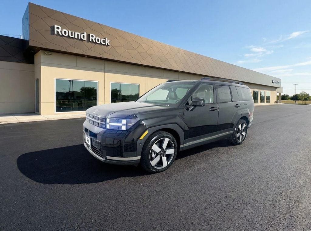 New 2026 Hyundai Santa Fe Limited AWD