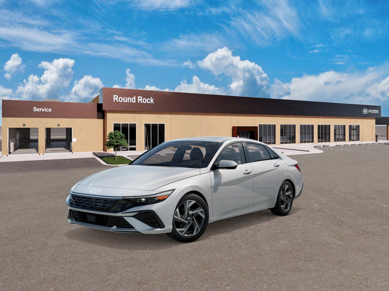 New 2026 Hyundai Elantra Limited