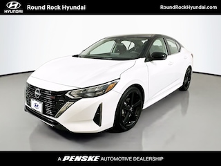 2024 Nissan Sentra SR Sedan