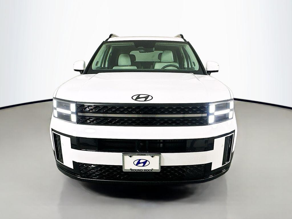 New 2026 Hyundai Santa Fe Hybrid Calligraphy SUV