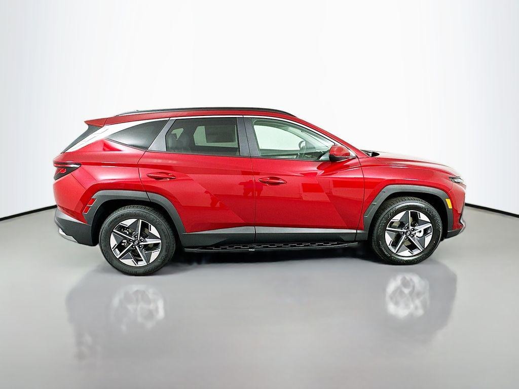 New 2026 Hyundai Tucson SEL FWD SUV