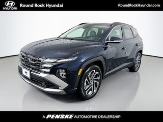 2026 Hyundai Tucson Hybrid Limited SUV
