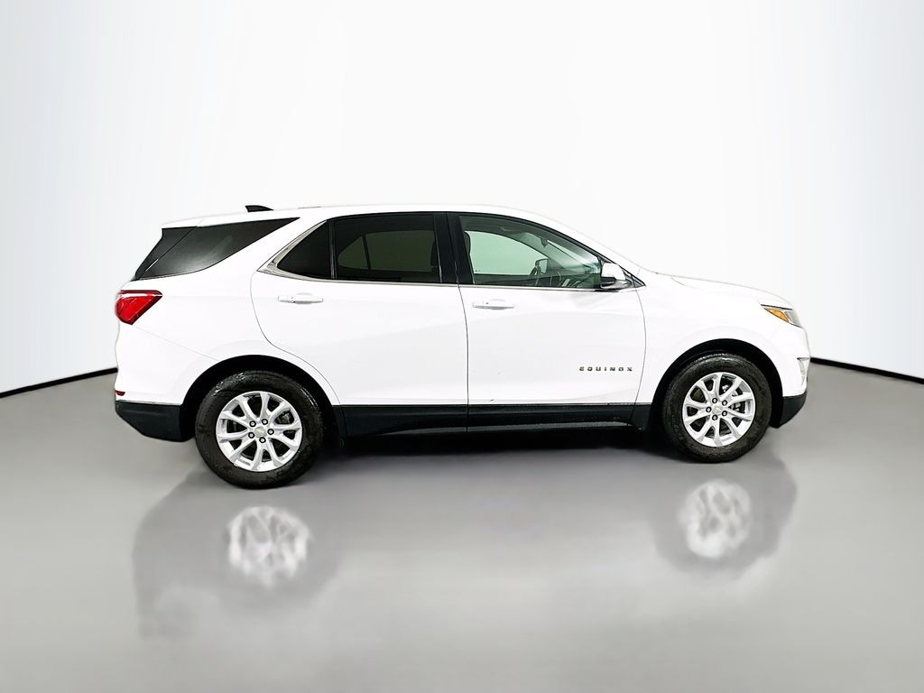 Used 2018 Chevrolet Equinox LT w/1LT SUV