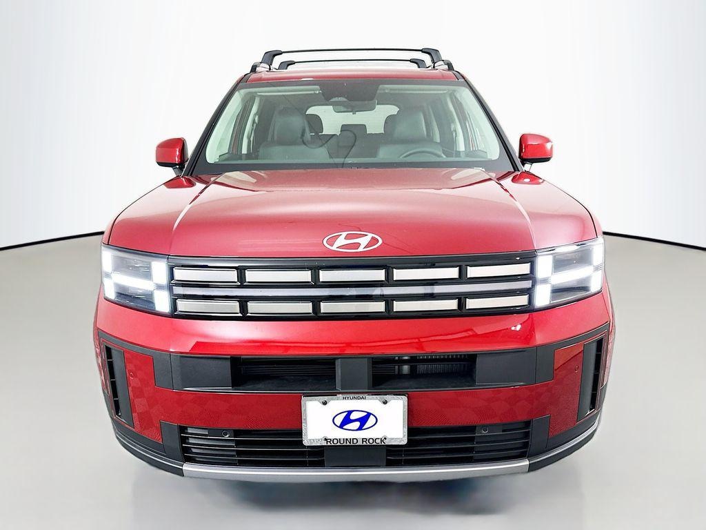 New 2026 Hyundai Santa Fe SEL FWD SUV
