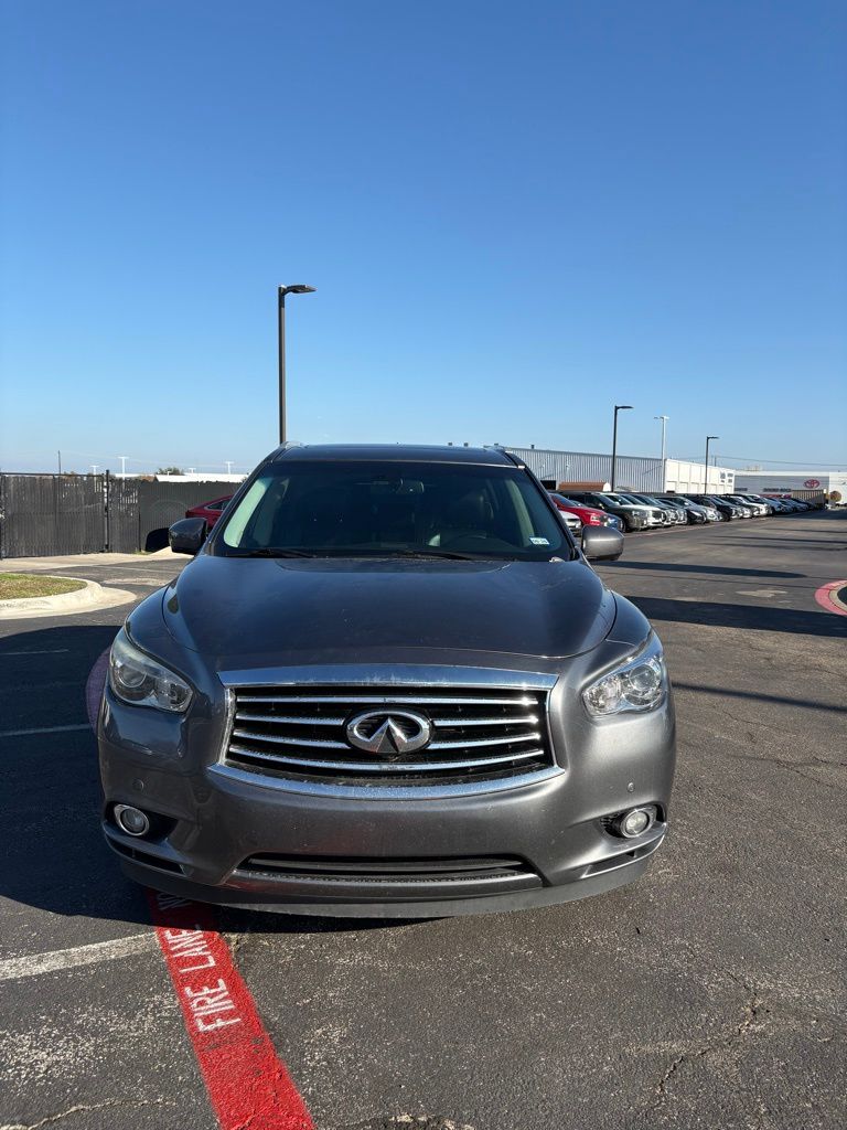 Used 2015 INFINITI QX60 Base with VIN 5N1AL0MN9FC520055 for sale in Round Rock, TX