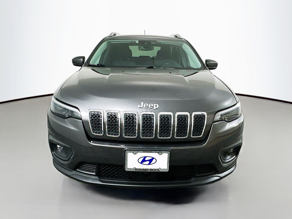 2021 Jeep Cherokee Latitude Lux photo 2
