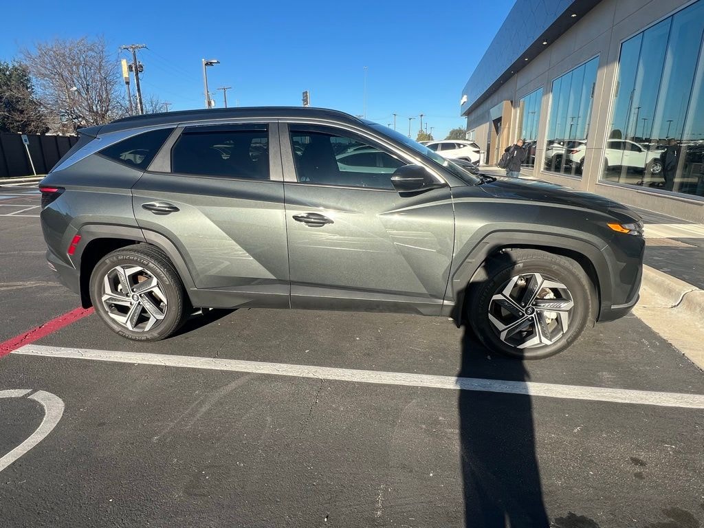 Certified 2022 Hyundai Tucson Hybrid SEL Convenience SUV