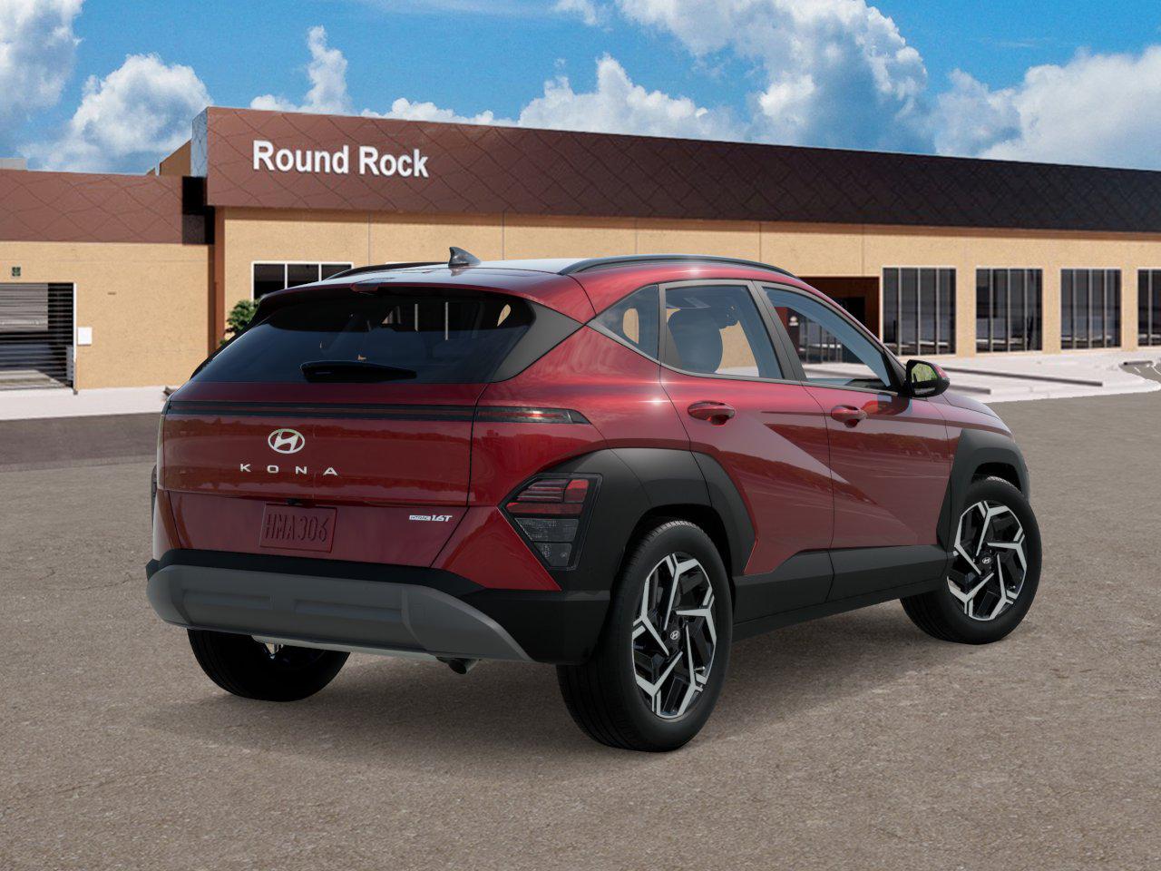 2026 Hyundai Kona Limited photo 4