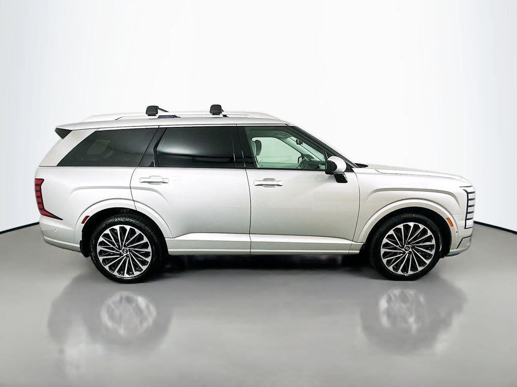 New 2026 Hyundai Palisade Hybrid Calligraphy SUV