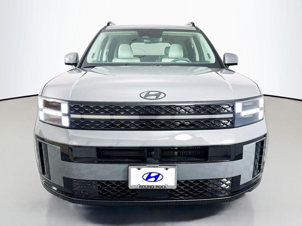 New 2026 Hyundai Santa Fe Hybrid Calligraphy SUV