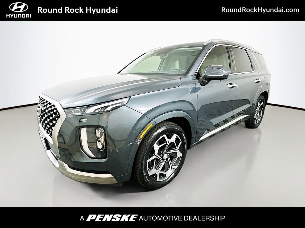 Used 2022 Hyundai Palisade Calligraphy SUV