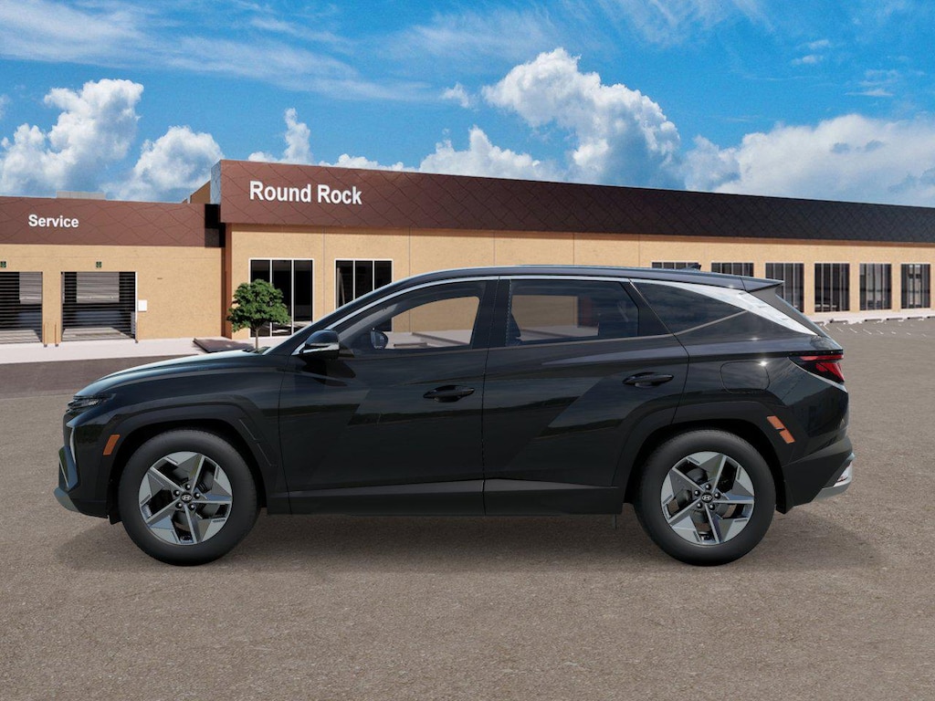 New 2026 Hyundai Tucson Hybrid SEL AWD SUV