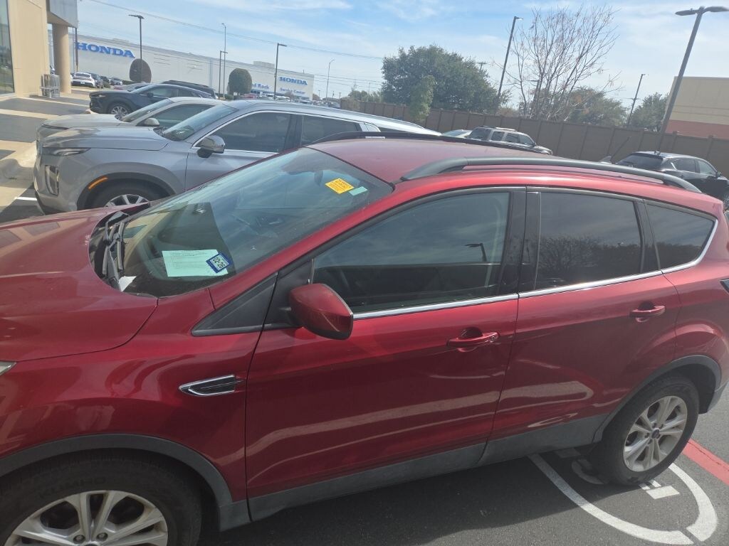 Used 2018 Ford Escape SEL SUV