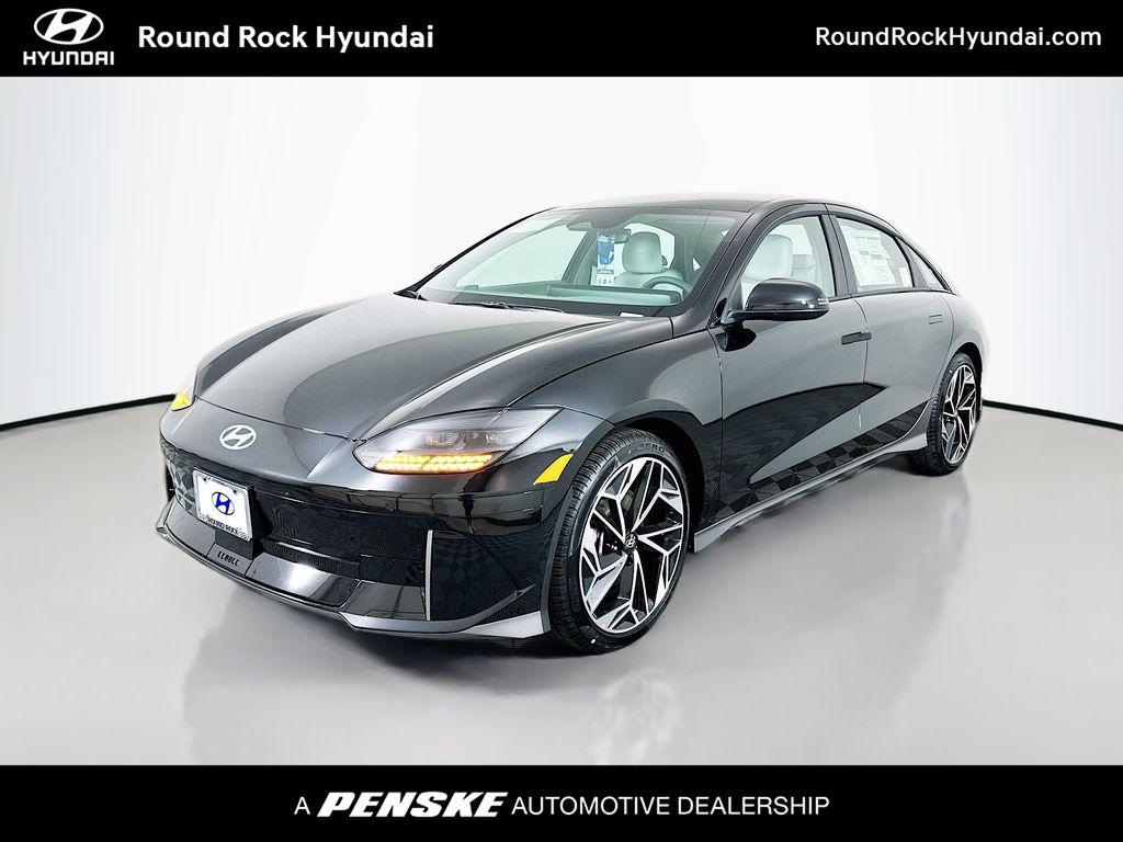 New 2025 Hyundai IONIQ 6 SEL Sedan