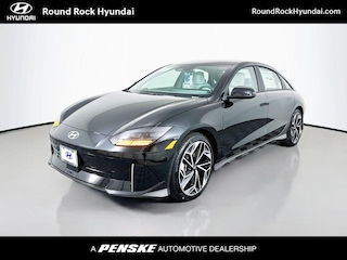 2025 Hyundai IONIQ 6 SEL Sedan