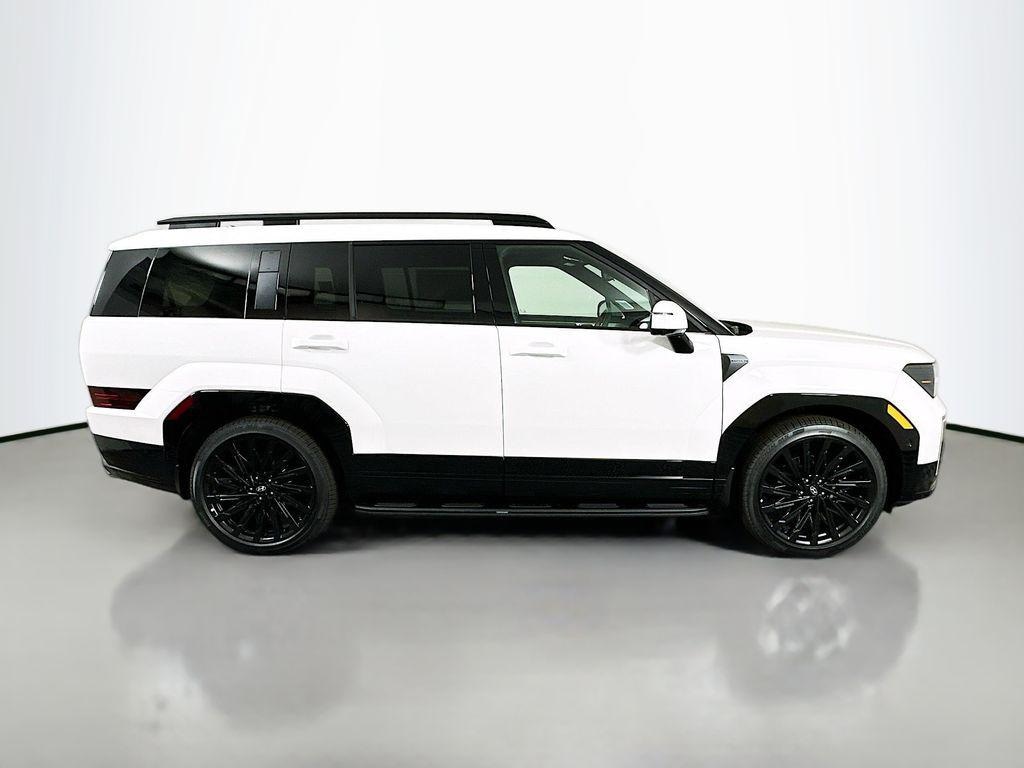 New 2026 Hyundai Santa Fe Calligraphy FWD SUV