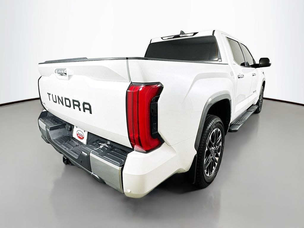 Used 2024 Toyota Tundra Limited Truck CrewMax