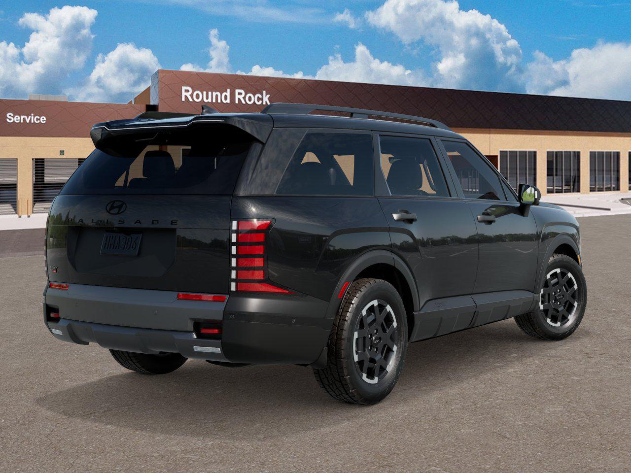 2026 Hyundai Palisade XRT photo 3