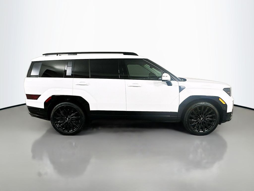 Certified 2025 Hyundai Santa Fe Calligraphy SUV