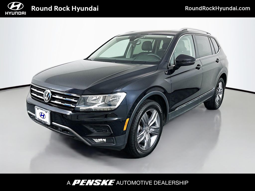 2020 Volkswagen Tiguan 2.0T SEL 4Motion's photo