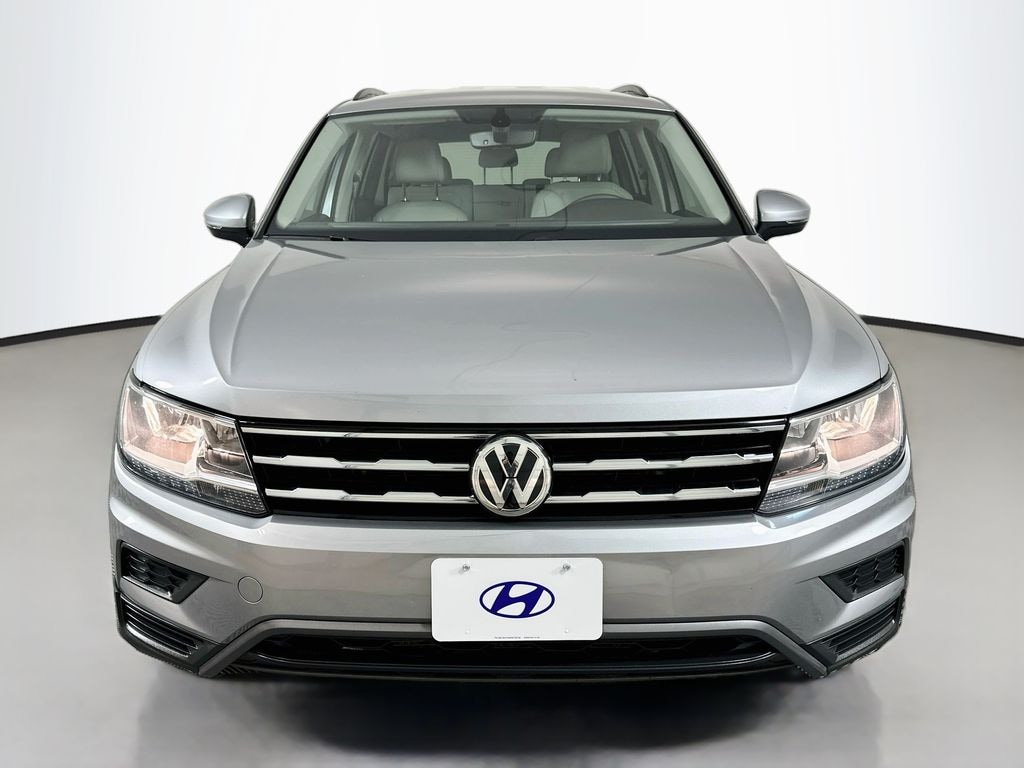 Used 2021 Volkswagen Tiguan 2.0T SE SUV