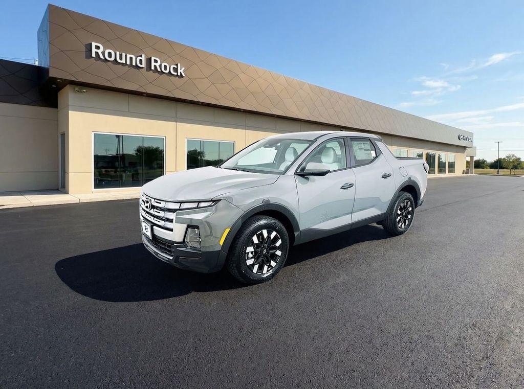 New 2026 Hyundai Santa Cruz SE FWD Truck Crew Cab
