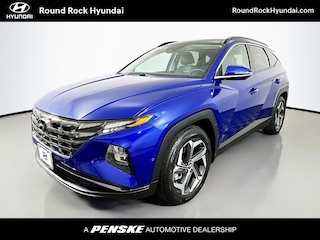 2023 Hyundai Tucson Limited SUV