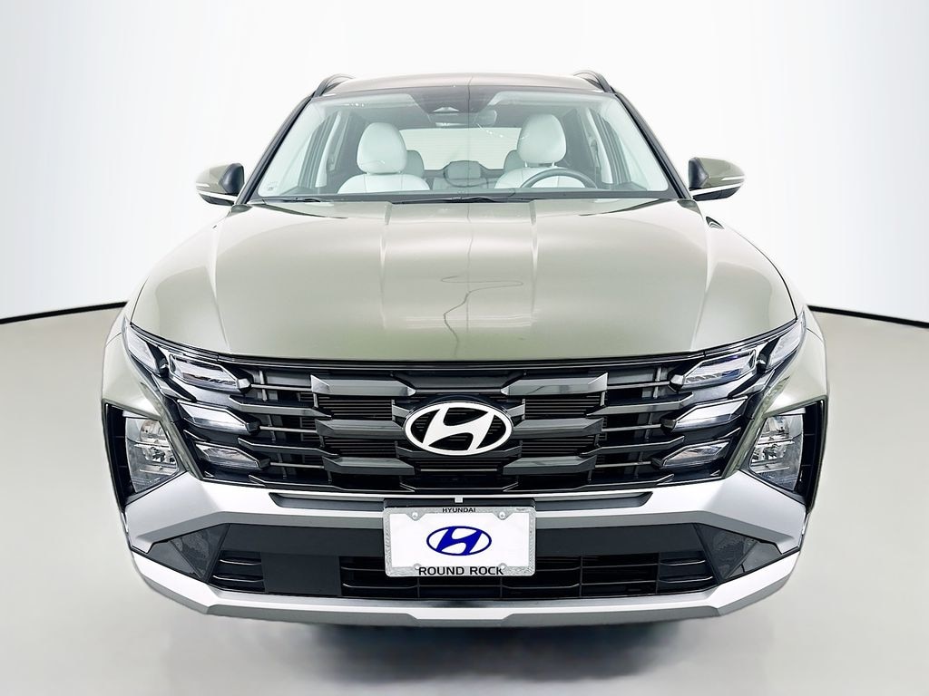 Certified 2025 Hyundai Tucson SEL Convenience SUV
