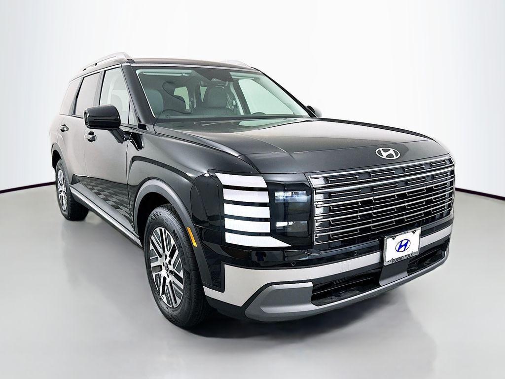 New 2026 Hyundai Palisade Hybrid Blue SEL 7P SUV