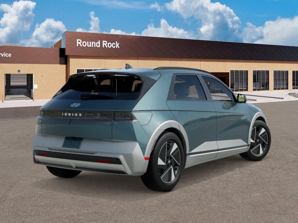 New 2027 Hyundai IONIQ 5 Limited SUV