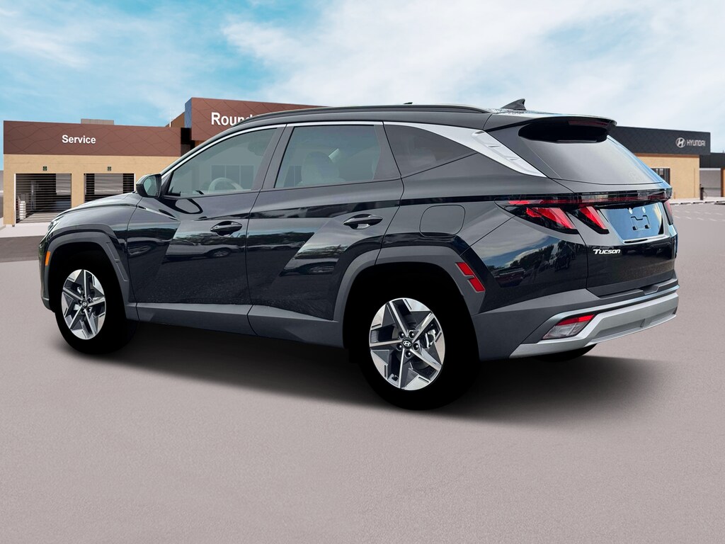 New 2026 Hyundai Tucson SEL FWD SUV
