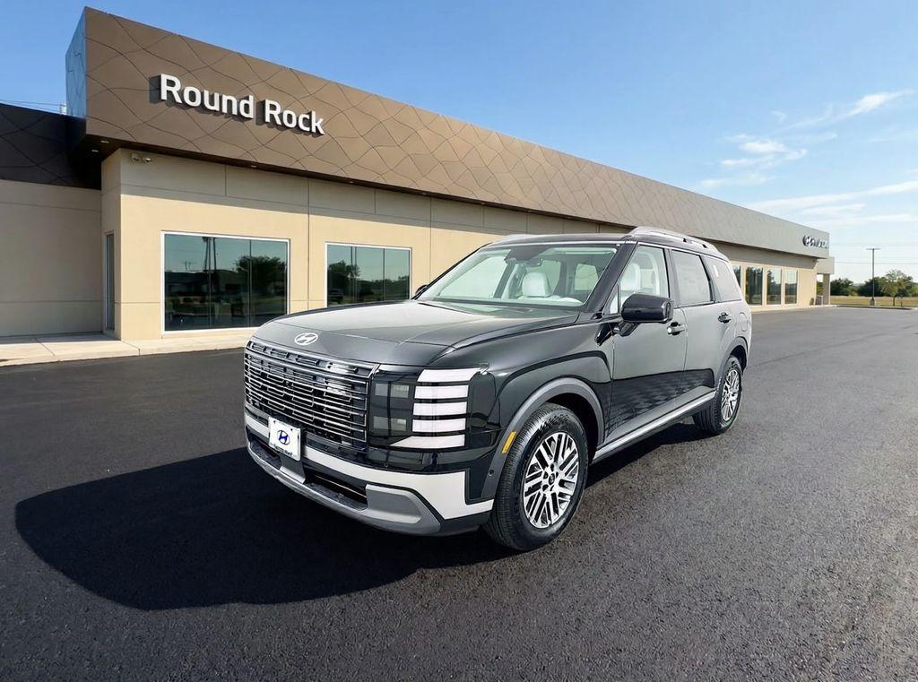 New 2026 Hyundai Palisade SEL Premium AWD