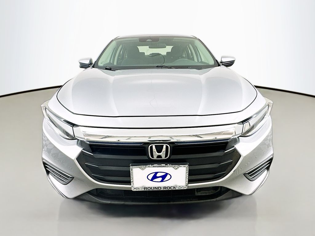 Used 2019 Honda Insight EX with VIN 19XZE4F52KE030677 for sale in Round Rock, TX