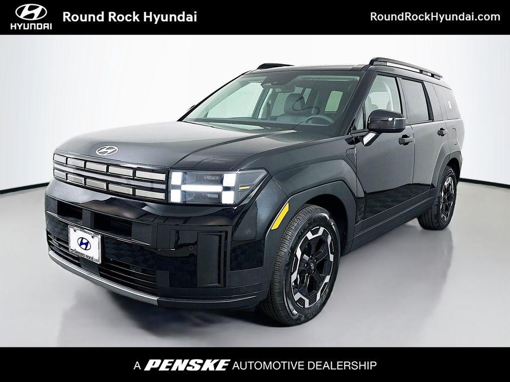 New 2026 Hyundai Santa Fe SEL FWD SUV